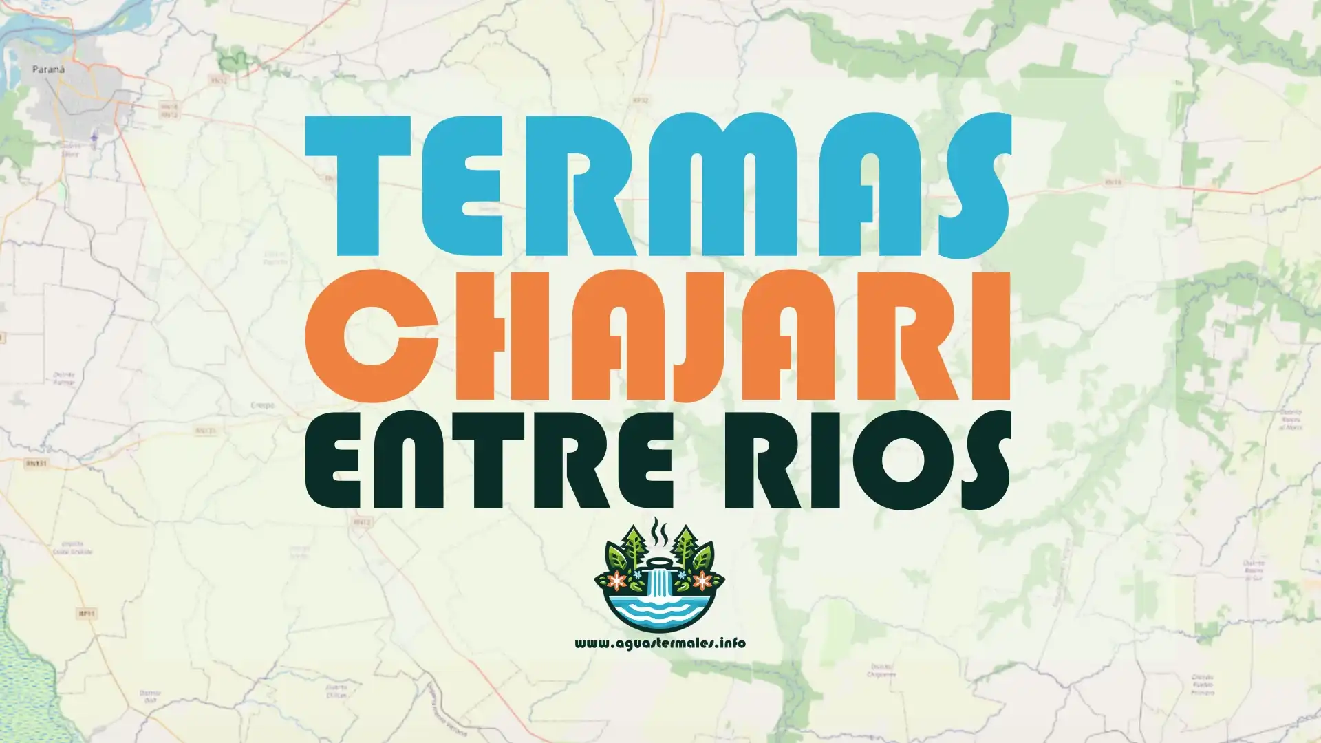 Portada de Termas de Chajari