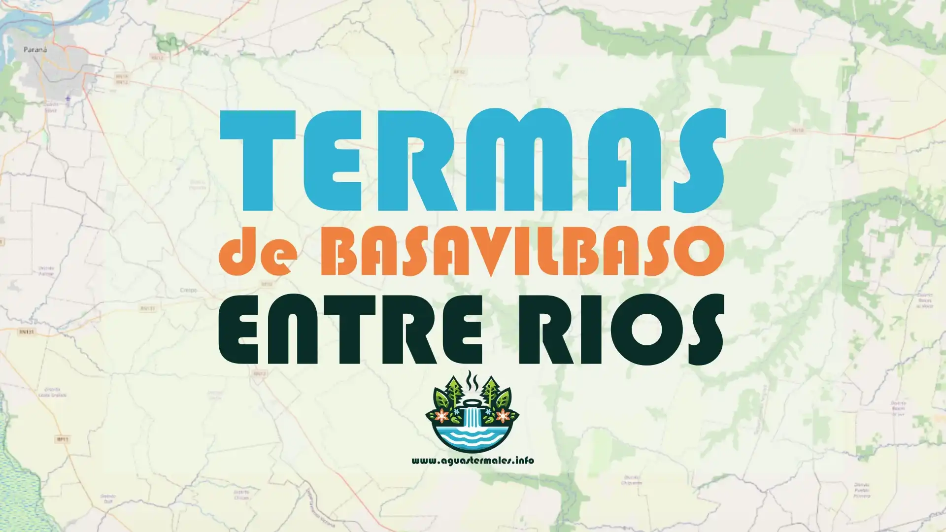 Portada de Termas de Basavilbaso