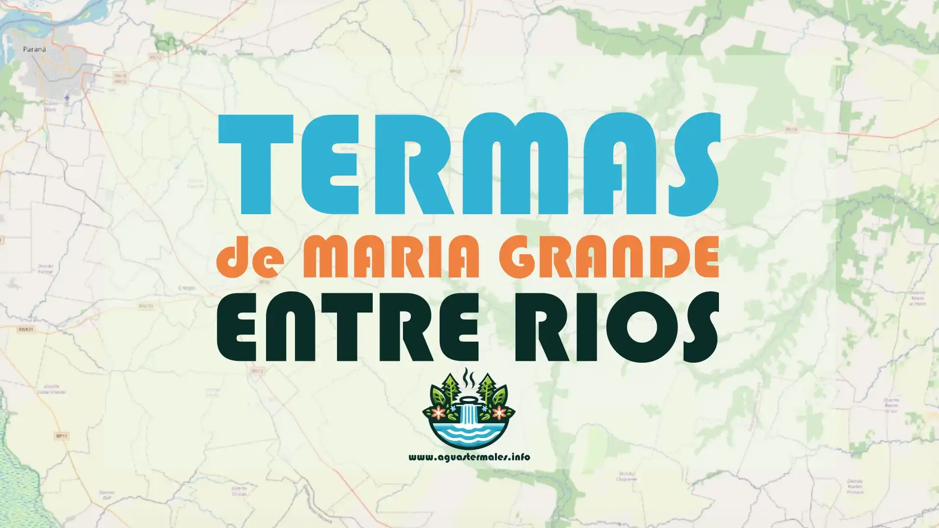 Portada de Termas Maria Grande