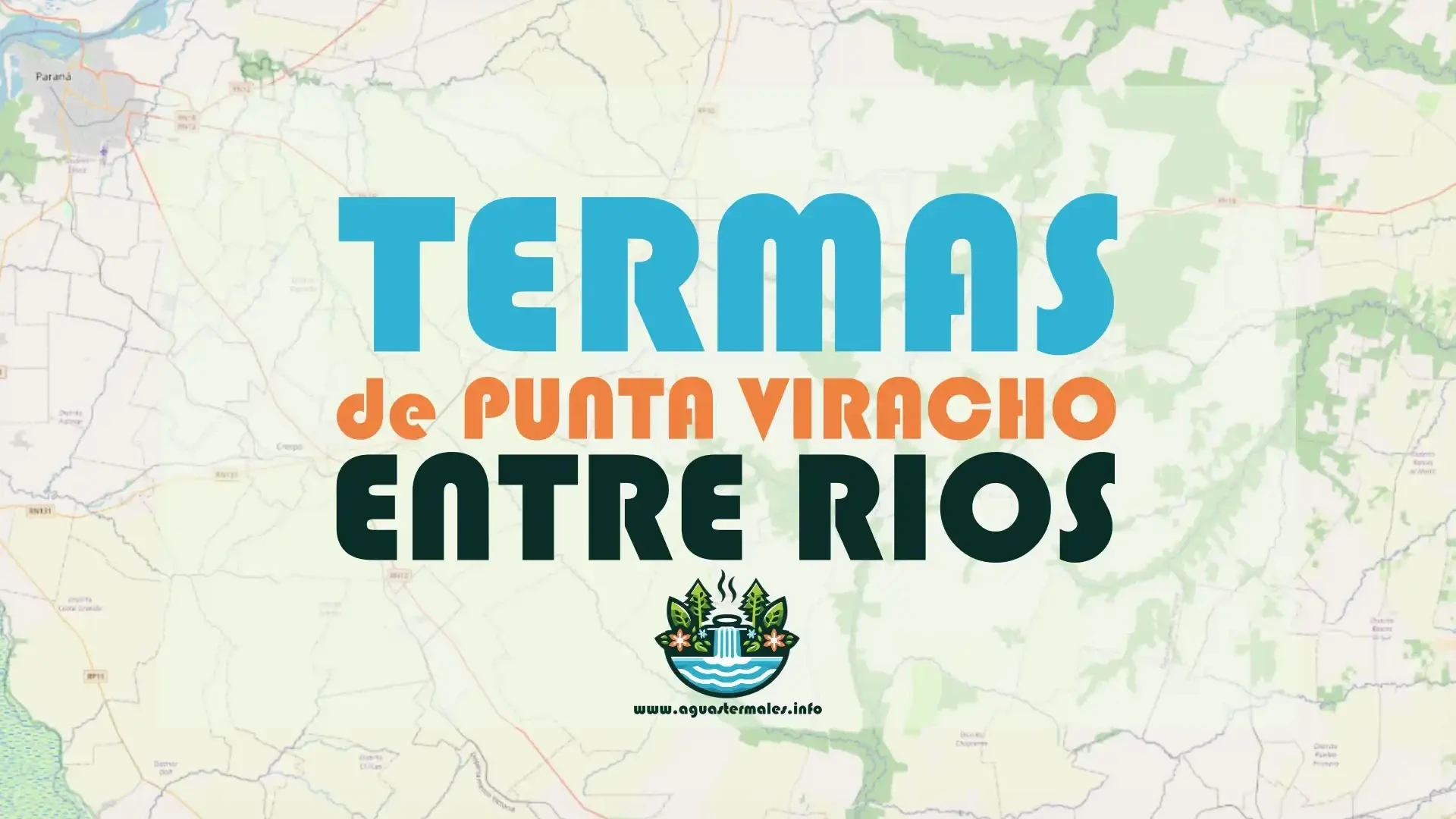 Portada de Termas de Punta Viracho