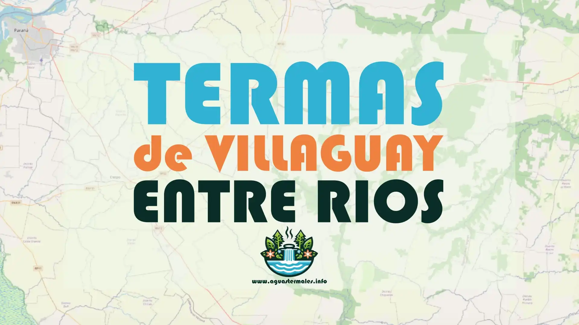 Portada de Termas de Villaguay