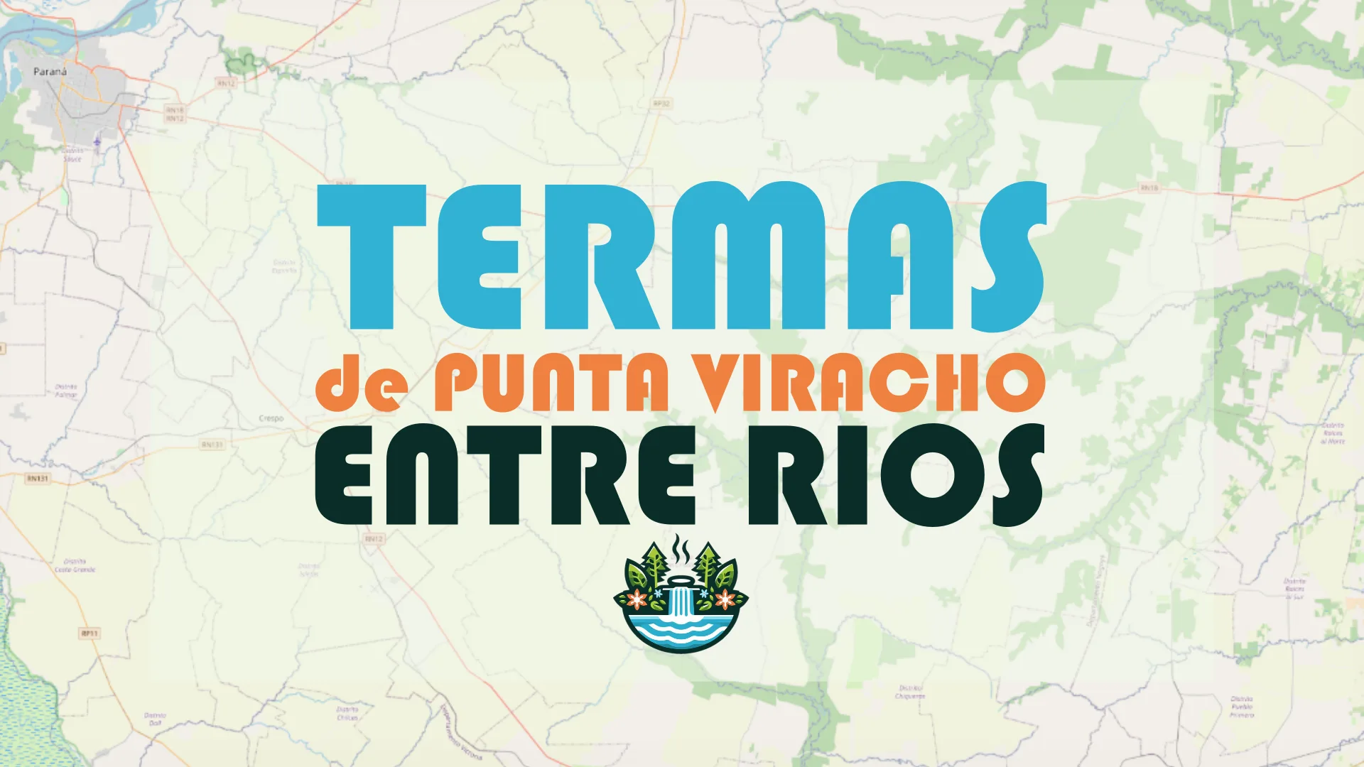 Portada de Termas de Punta Viracho