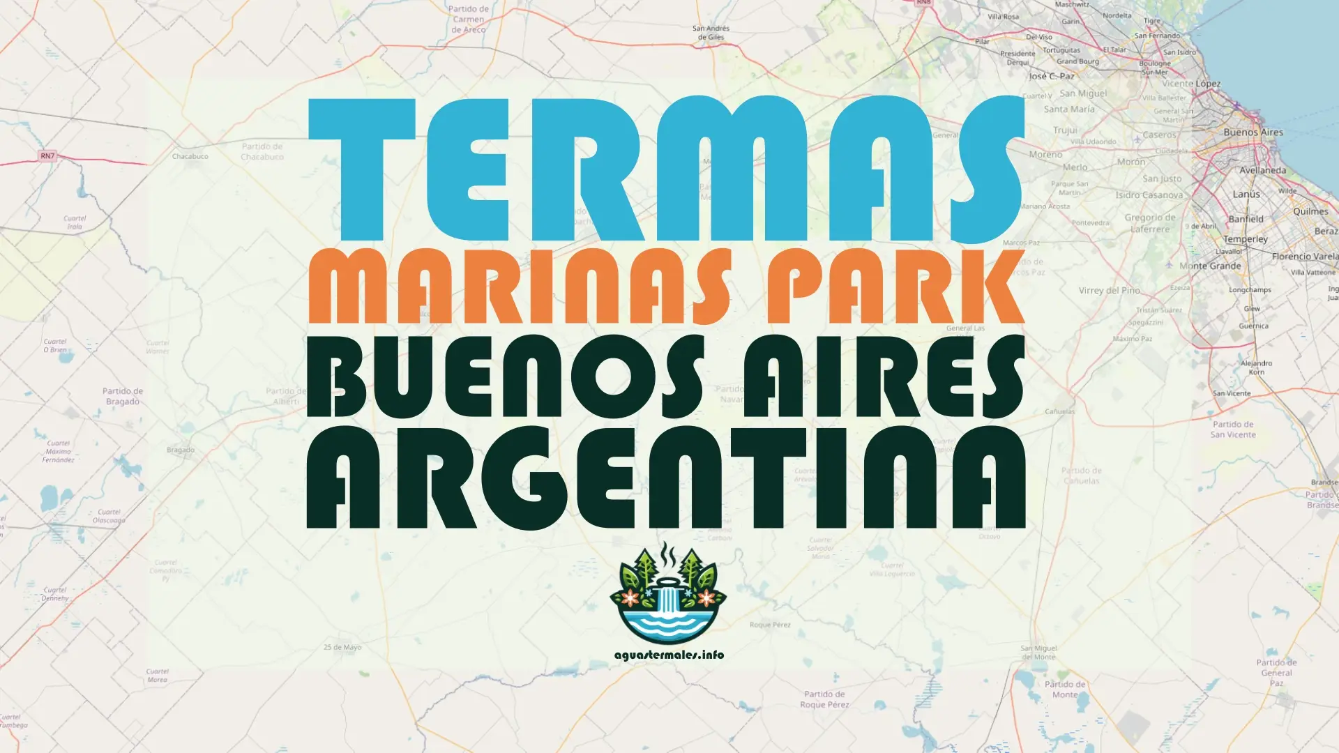 Termas Marinas Park