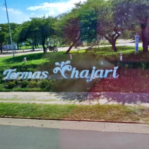 Termas Chajari