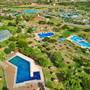 Termas de Federacion