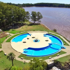 Termas de Punta Viracho