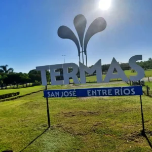 Termas de San Jose