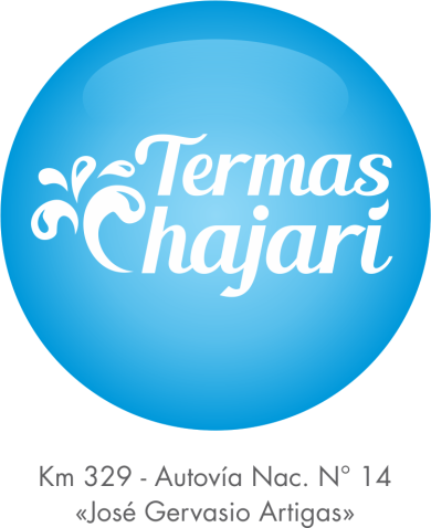 Logo termas de Chajari