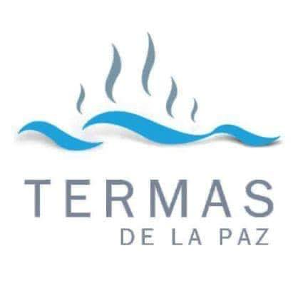 Termas de La Paz 1 Logo Termas de la Paz