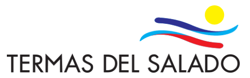 logo termas del salado general belgrano