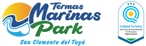 logo termas Marinas Park 