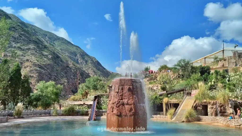 Termas de Cacheuta, Mendoza. Una de las Mejores termas de Argentina