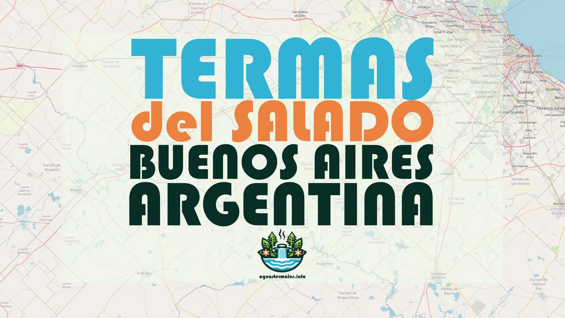 Termas del Salado Buenos Aires