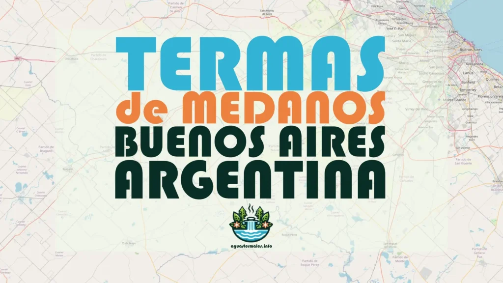 Termas de Medanos Buenos Aires