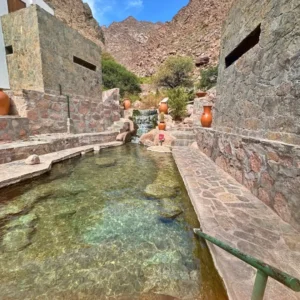 Termas de Fiambala, Catamarca, Argentina