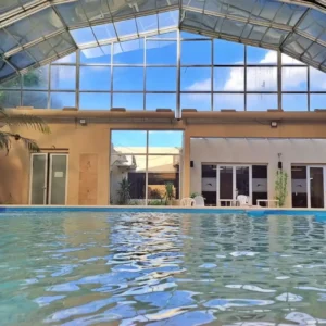 Termas de Saenz Peña