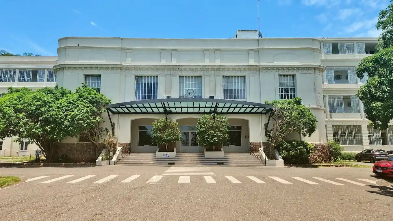 Termas de Rosario de la Frontera. Salta. Argentina