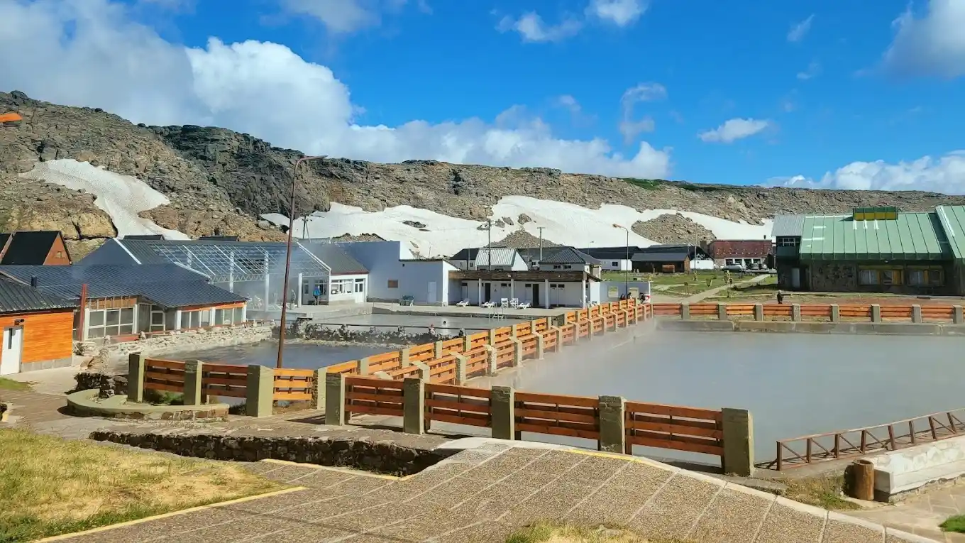 Termas de Copahue