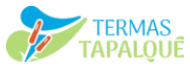 logo termas tepalque