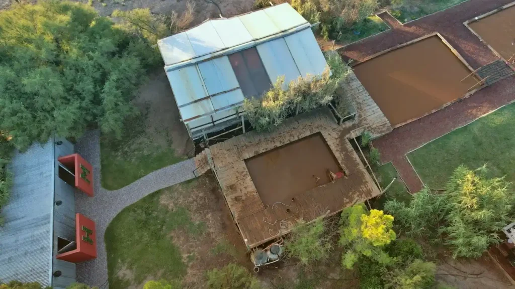 Termas de Luro Buenos Aires