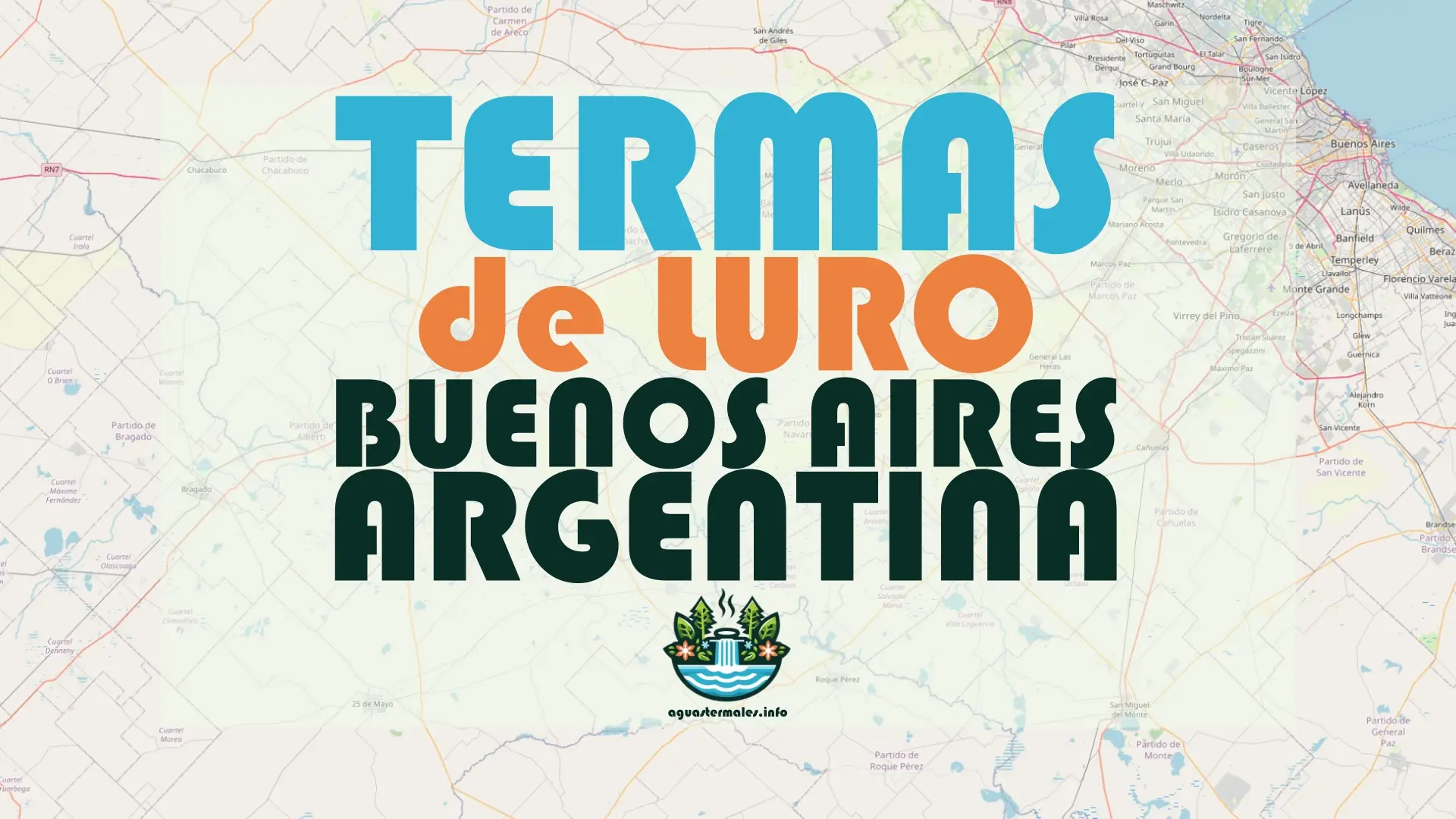 Termas de Luro