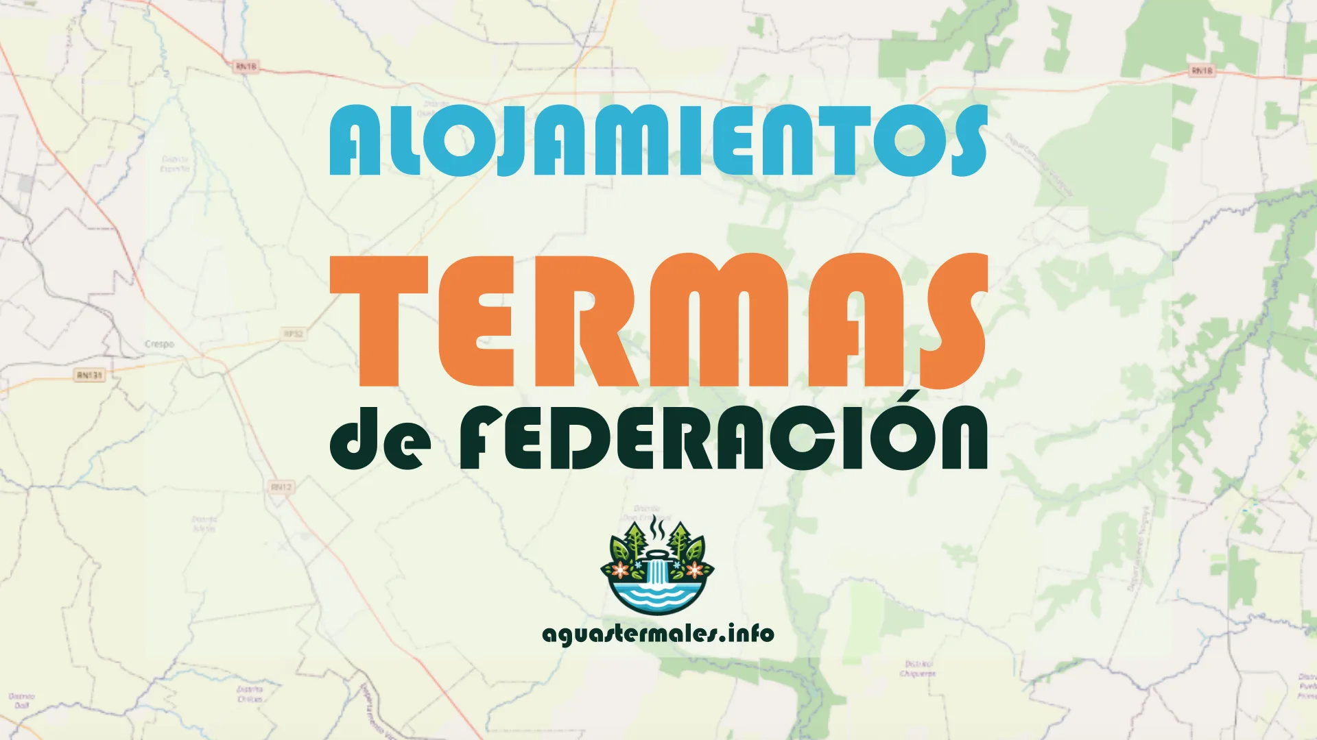 Alojamientos Termas de Federacion