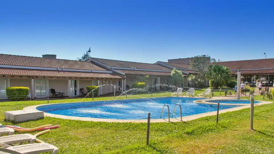 Alojamientos en Termas de Federación 8 Club Valle Termal Resort. termas de Federacion