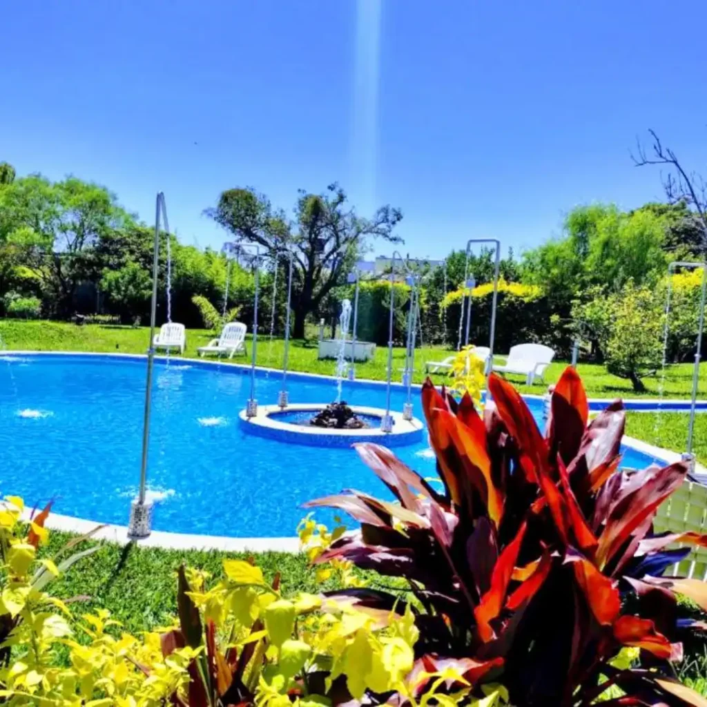 Alojamientos en Termas de Federación 10 alojamiento Club Valle Termal Resort termas federacion02